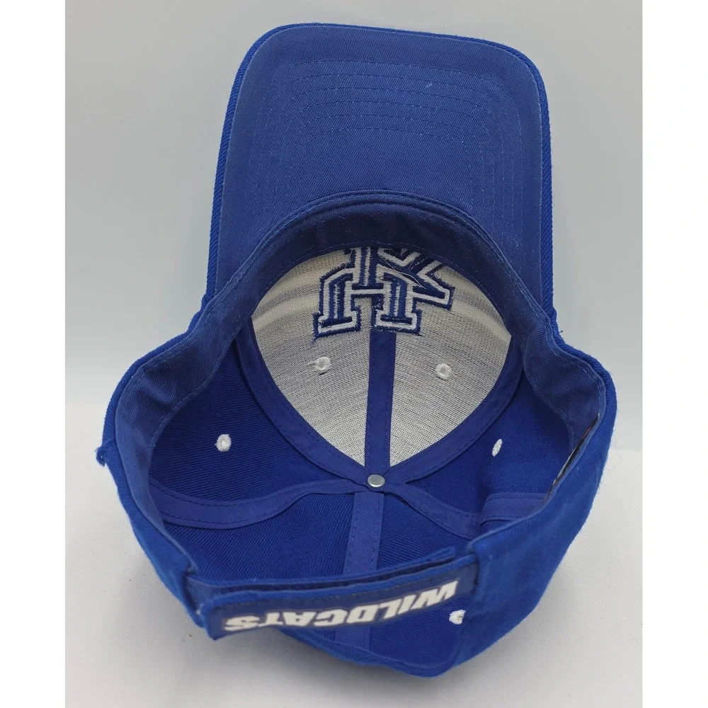 Top of the World University of Kentucky Wildcats Blue Strapback Cap Hat NCAA